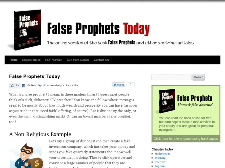 www.falseprophetstoday.com