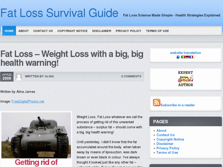 www.fatlosssurvivalguide.com