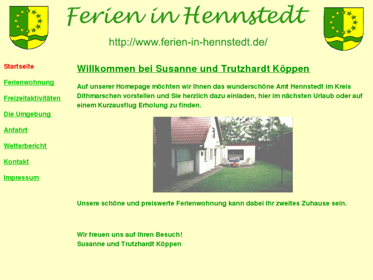 www.ferien-in-hennstedt.de