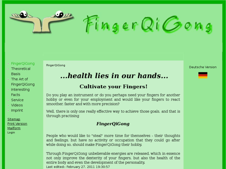 www.fingerqigong.com