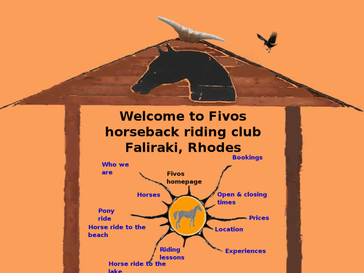 www.fivos-horse-riding.com