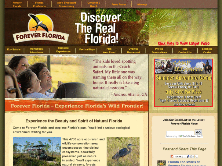 www.foreverflorida.com