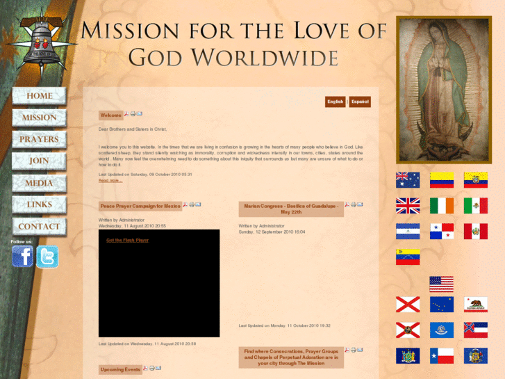 www.fortheloveofgodworldwide.org