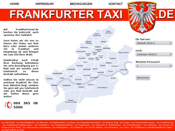 www.frankfurtertaxi.de