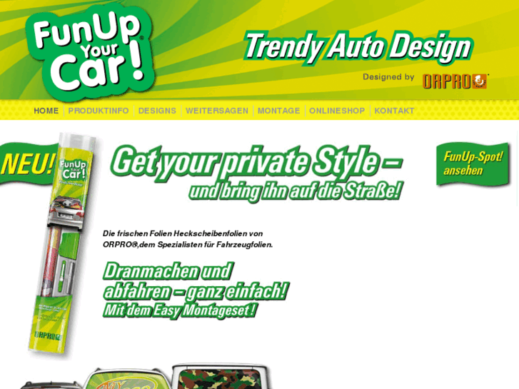 www.fun-up-your-car.com