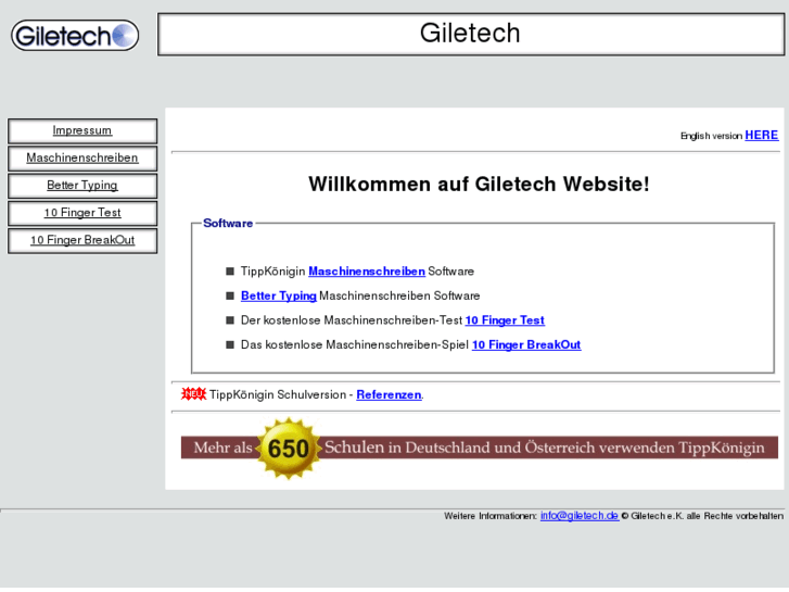 www.giletech.de