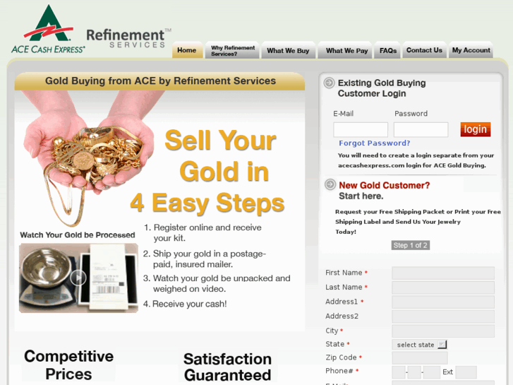 www.goldbuyingfromace.com