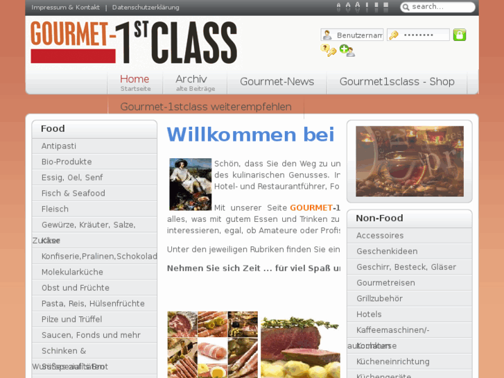 www.gourmet-1stclass.com