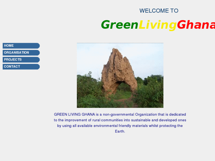 www.greenlivingghana.org