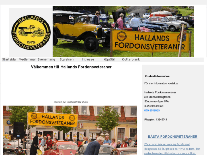 www.hallandsfordonsveteraner.com