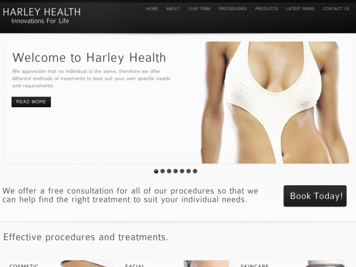 www.harley-health.com