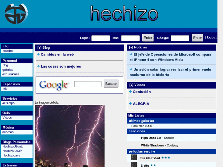 www.hechizo.info