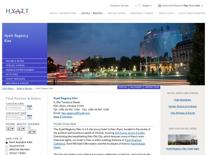 www.hyattregencykiev.com