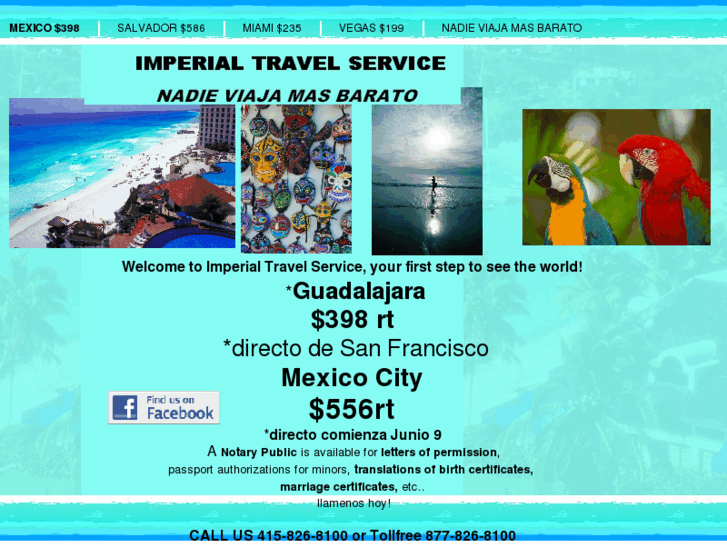 www.imperialtravelservice.com