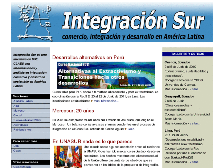 www.integracionsur.com