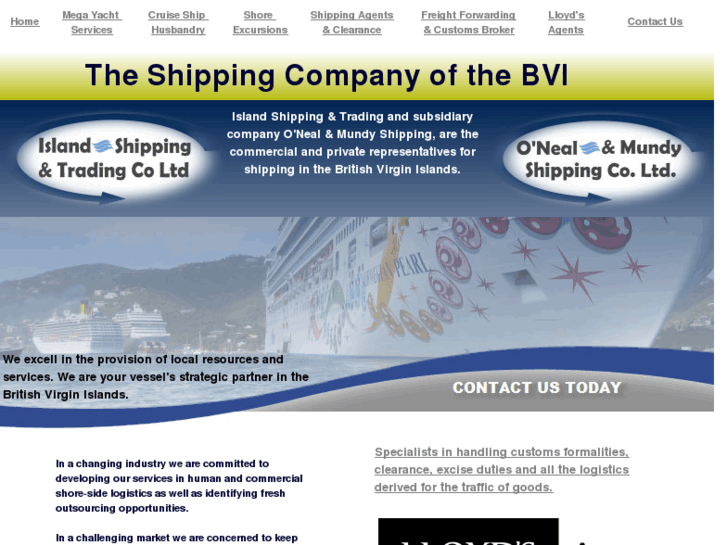 www.islandshipping.com