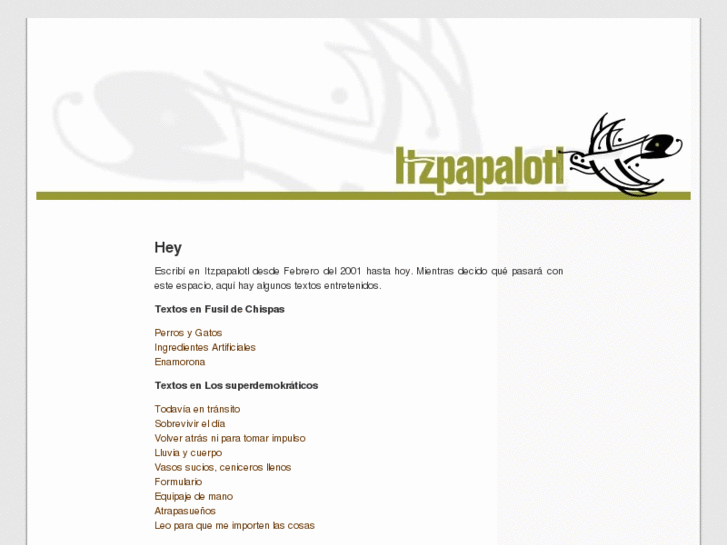 www.itzpapalotl.net