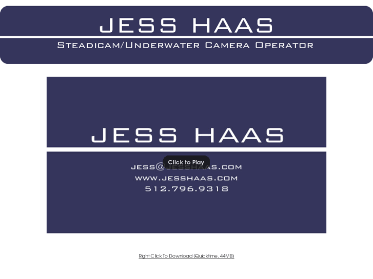 www.jesshaas.com