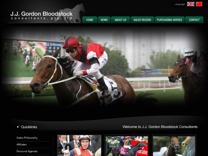 www.jjgordonbloodstock.com.au