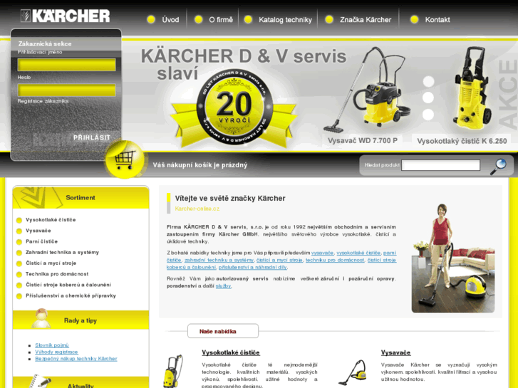 www.karcher-online.cz