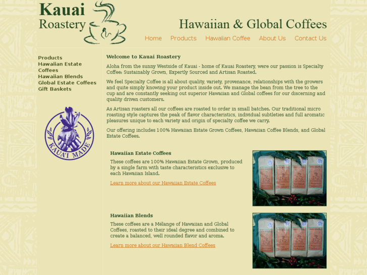 www.kauairoastery.com