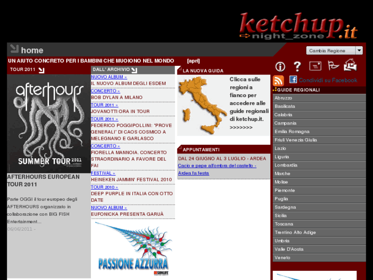 www.ketchup.it