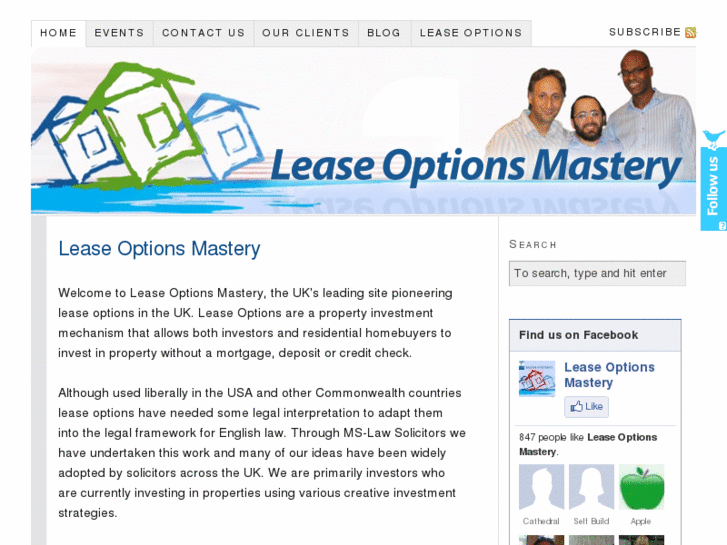 www.leaseoptionsmastery.com