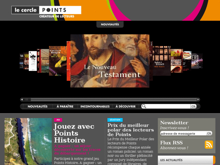 www.lecerclepoints.com