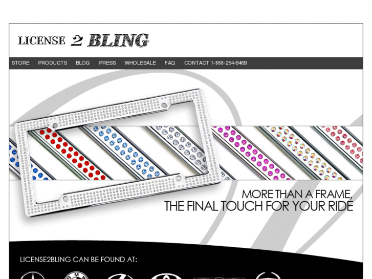 www.license2bling.com