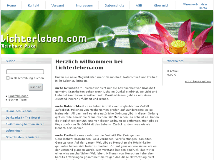 www.lichterleben.com