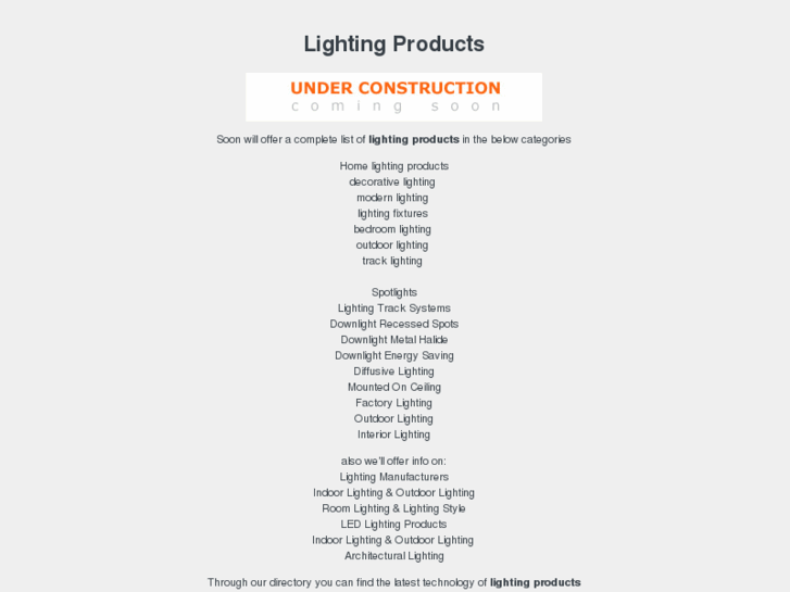 www.lighting-products.net