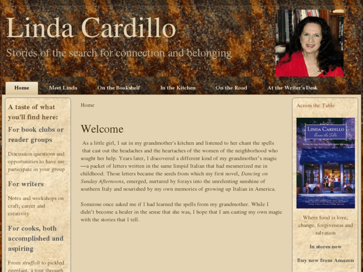 www.lindacardillo.com