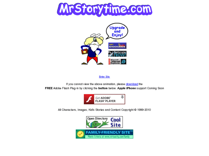 www.mrstorytime.com