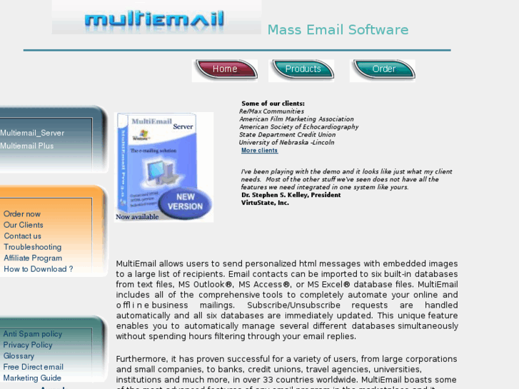 www.multiemail.com