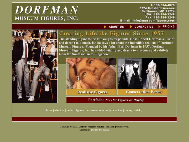 www.museumfigures.com