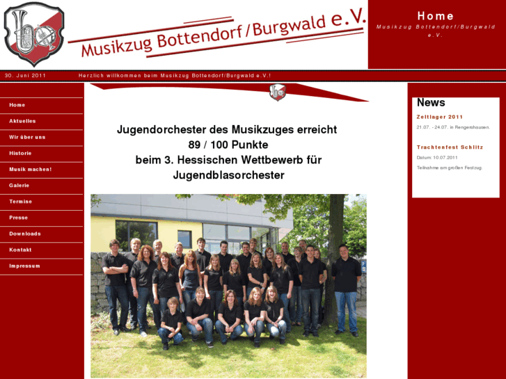 www.musikzug-bottendorf.org