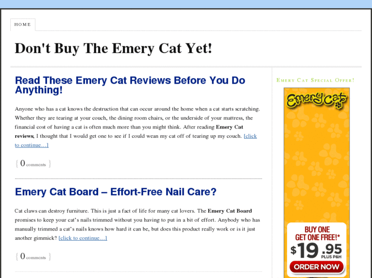 www.myemerycatreview.com