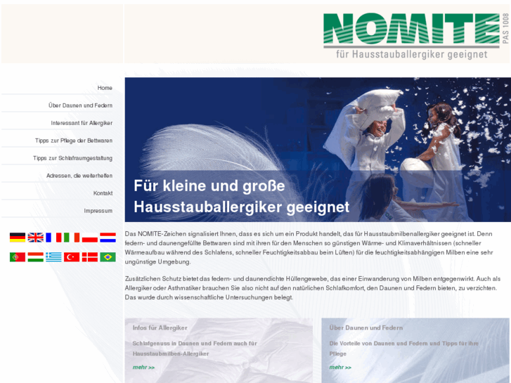 www.nomite.net