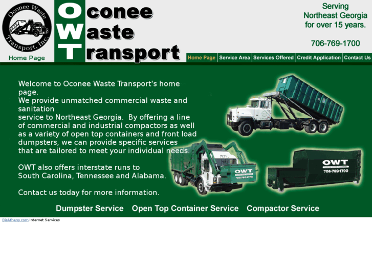 www.oconeewaste.com