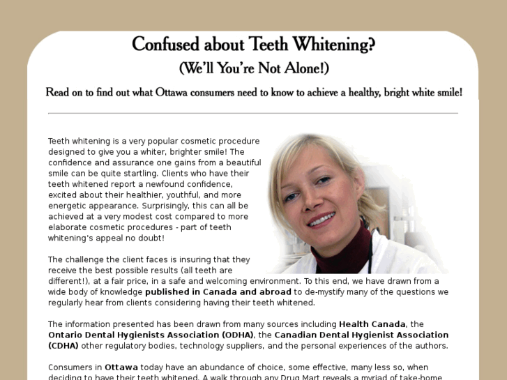 www.ottawateethwhitening.com