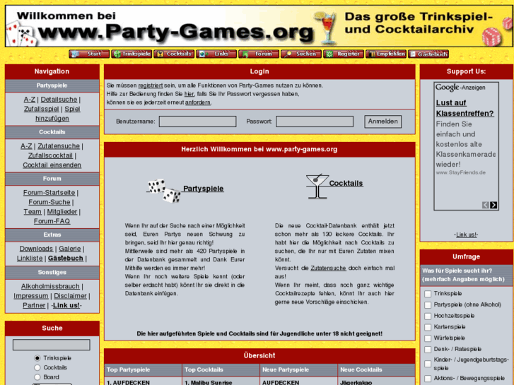 www.party-games.org