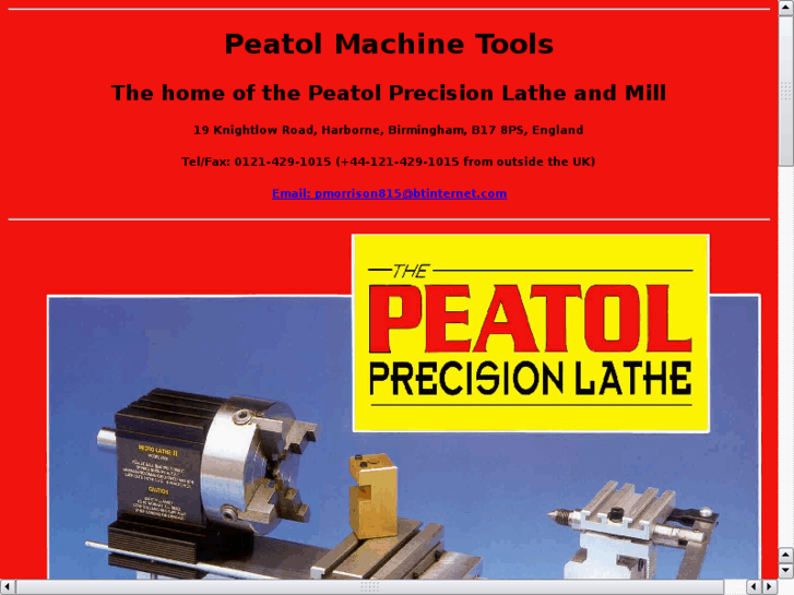 www.peatol.co.uk