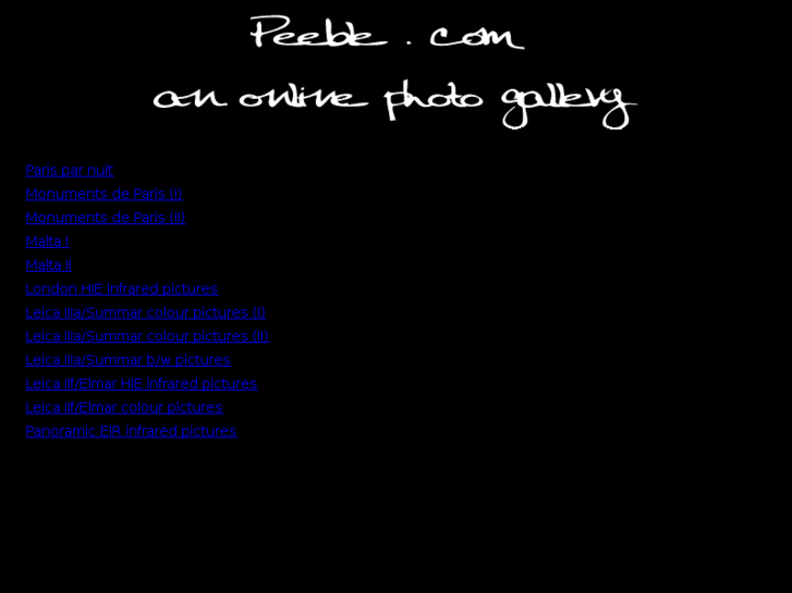 www.peeble.com