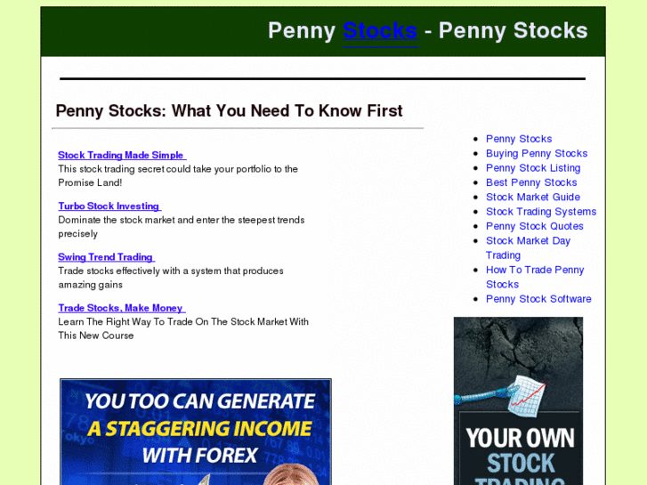 www.pennystocksbuyingselling.com