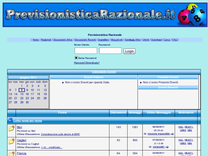 www.previsionisticarazionale.it