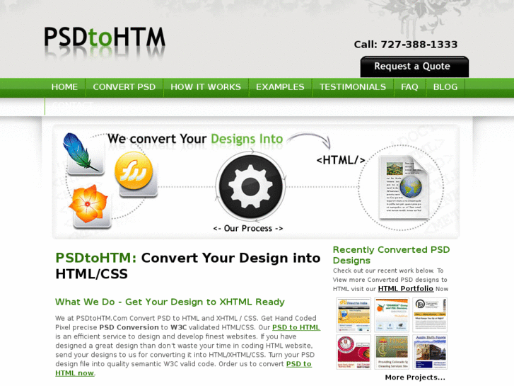 www.psd2htm.com