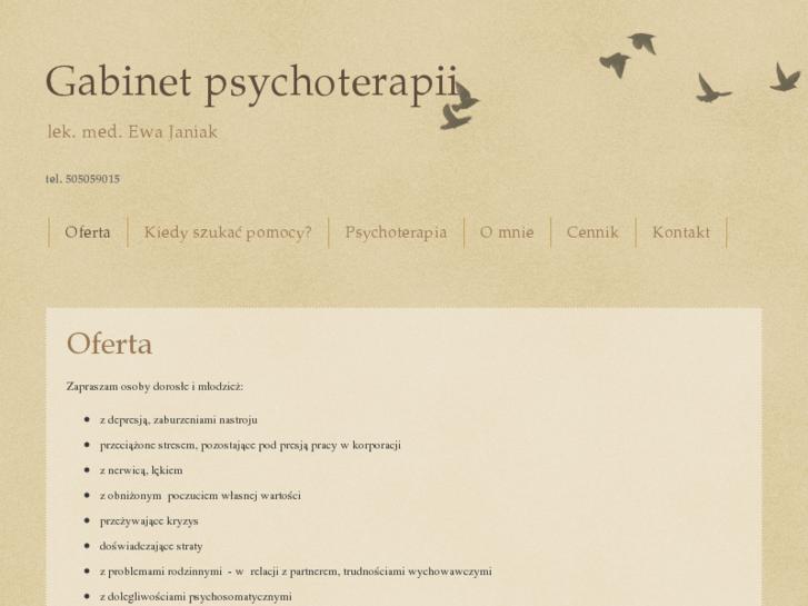 www.psychoterapia-wroclaw.info