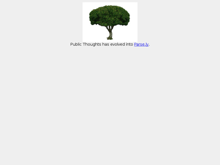 www.publicthoughts.com