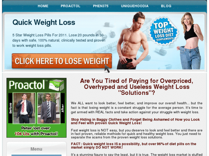 www.quickweightloss101.com