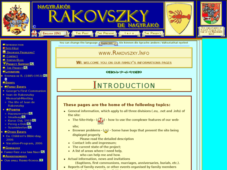 www.rakovszky.info